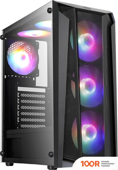 Корпус Оклик OCC-MD302 (358585)