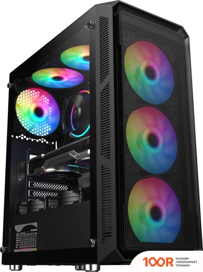 Корпус Оклик OCC-MD301 (358584)