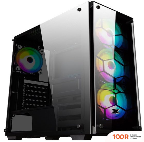 Корпус Xigmatek VENOM X EN41756 (358583)