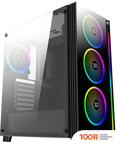 Корпус Xigmatek POSEIDON EN42272 (358582)