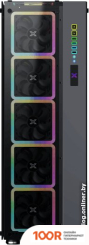 Корпус Xigmatek ELYSIUM II EN41624 (ЧЕРНЫЙ) (358580)