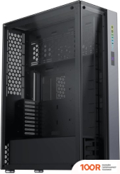 Корпус Xigmatek ELYSIUM II EN41624 (ЧЕРНЫЙ) (358580)