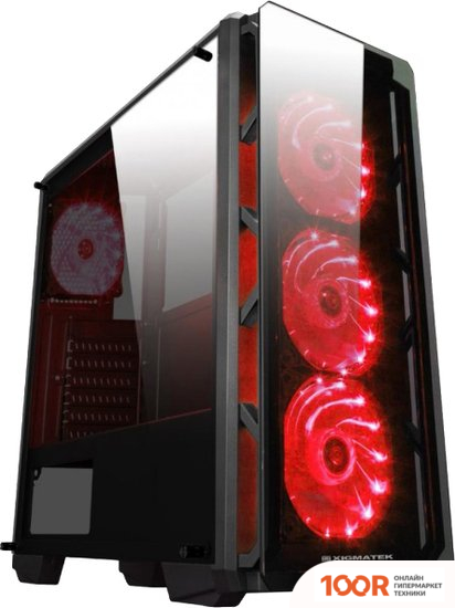 Корпус Xigmatek ASTRO EN40858 (358577)