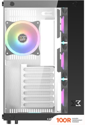 Корпус Xigmatek AQUARIUS PLUS EN43675 (БЕЛЫЙ, 7 ВЕНТИЛЯТОРОВ) (358576)