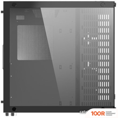 Корпус Xigmatek AQUARIUS PLUS (ЧЕРНЫЙ, 7 ВЕНТИЛЯТОРОВ) (358575)