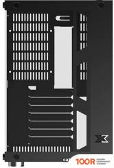 Корпус Xigmatek AQUARIUS PLUS (ЧЕРНЫЙ, 7 ВЕНТИЛЯТОРОВ) (358575)