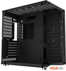 Корпус Xigmatek AQUARIUS PLUS (ЧЕРНЫЙ, 7 ВЕНТИЛЯТОРОВ) (358575)