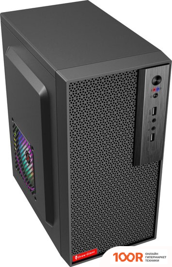 Корпус SuperPower MX16 500W (358574)