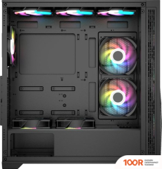 Корпус SuperPower I9 MESH TG (ЧЕРНЫЙ) (358570)