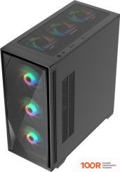 Корпус SuperPower I9 MESH TG (ЧЕРНЫЙ) (358570)