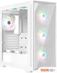Корпус SuperPower I9 MESH TG (БЕЛЫЙ) (358569)