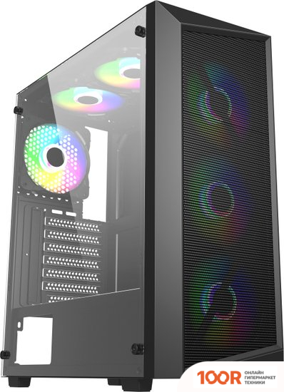 Корпус SuperPower G1 MESH TG (358567)