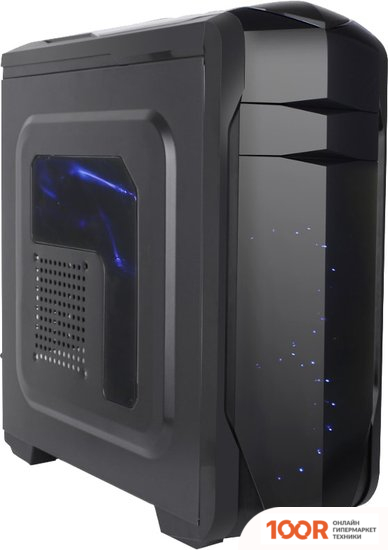 Корпус Spire X2-6020B-V2/W-U3 (358562)