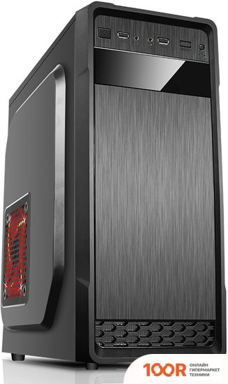 Корпус Spire SUPREME 1614 SPT1614B-2U3 500W (358561)