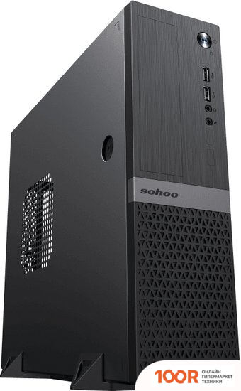 Корпус Sohoo S511 350W (358551)