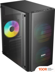 Корпус Soeyi M2-500 (ЧЕРНЫЙ) (358548)