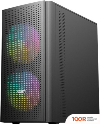 Корпус Soeyi M2-500 (ЧЕРНЫЙ) (358548)