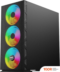 Корпус Soeyi AX8-B20 TEMPERED GLASS (358547)