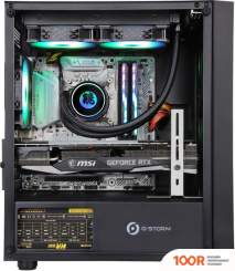 Корпус Sama M201 (ЧЕРНЫЙ) (358545)