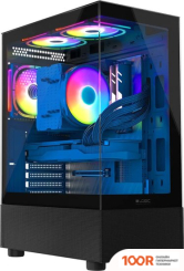 Корпус Logic LOOK ARGB (ЧЕРНЫЙ) (358538)