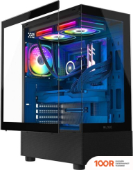 Корпус Logic LOOK ARGB (ЧЕРНЫЙ) (358538)