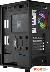 Корпус Logic LOOK ARGB (ЧЕРНЫЙ) (358538)