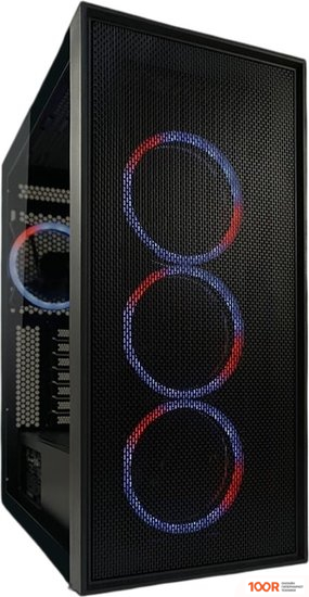 Корпус LC-Power GAMING 802B LC-802B-ON (358536)