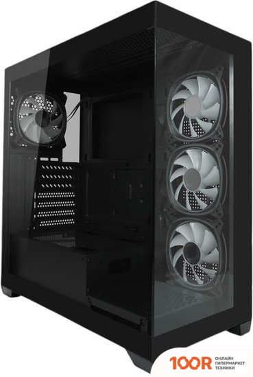 Корпус LC-Power GAMING 715B LC-715B-ON (358535)