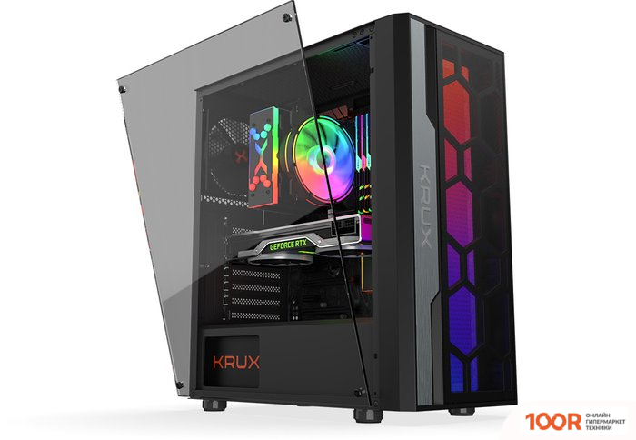 Корпус Krux ORIO KRX0087 (358531)