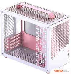 Корпус Jonsplus Z20 (БЕЛЫЙ/РОЗОВЫЙ) (358527)