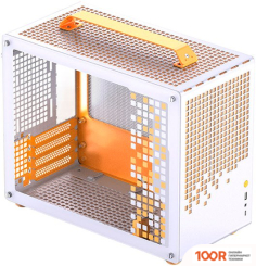 Корпус Jonsplus Z20 (БЕЛЫЙ/ОРАНЖЕВЫЙ) (358526)