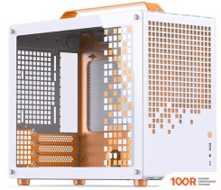 Корпус Jonsplus Z20 (БЕЛЫЙ/ОРАНЖЕВЫЙ) (358526)