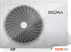 Кондиционер Xigma TURBOCOOL INVERTER 2023 XGI-TX35RHA (358501)