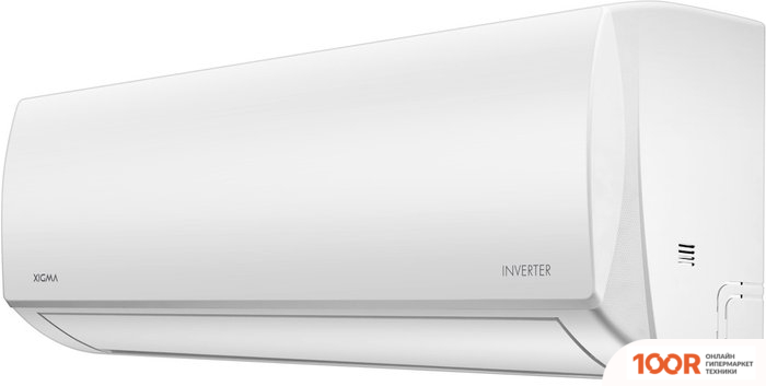 Кондиционер Xigma TURBOCOOL INVERTER 2023 XGI-TX21RHA (358499)