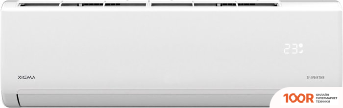 Кондиционер Xigma SKY INVERTER XGI-SKY21RHA (358489)
