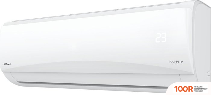 Кондиционер Xigma JETPRO INVERTER XGI-JP21RHA (358481)