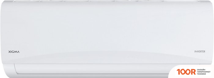 Кондиционер Xigma JETPRO INVERTER XGI-JP21RHA (358481)