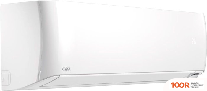 Кондиционер Vivax Y DESIGN ACP-12CH35AEYI (БЕЛЫЙ) (358480)