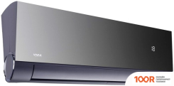 Кондиционер Vivax V DESIGN ACP-12CH35AEVI (СЕРЫЙ) (358479)