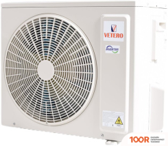 Кондиционер Vetero TEMPO INVERTER V-S09TAC (ГЛЯНЦЕВЫЙ) (358436)