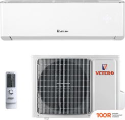 Кондиционер Vetero DILETTO INVERTER V-S09DHPAC (358415)