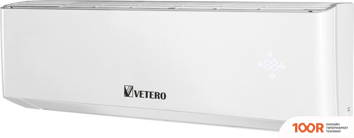 Кондиционер Vetero DILETTO INVERTER V-S09DHPAC (358415)