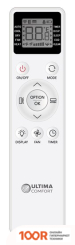 Кондиционер Ultima Comfort SIRIUS INVERTER SIR-I18PN-IN/SIR-I18PN-OUT (358398)
