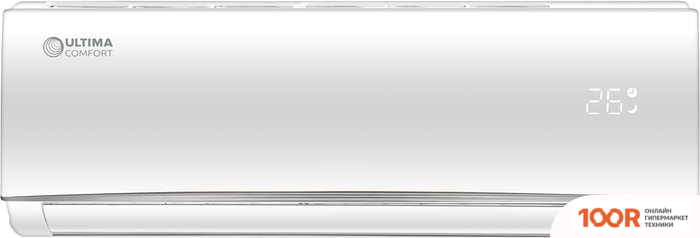 Кондиционер Ultima Comfort ECLIPSE ECL-09PN-IN/ECL-09PN-OUT (358351)