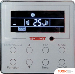Кондиционер Tosot T21H-FDA/I (358324)