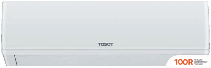 Кондиционер Tosot NATAL T09H-SNE/I/T09H-SNE/O (358302)