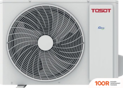 Кондиционер Tosot NATAL T09H-SNE/I/T09H-SNE/O (358302)