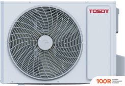 Кондиционер Tosot CLIVIA DELUXE T18H-SCD/I/T18H-SCD/O (358279)