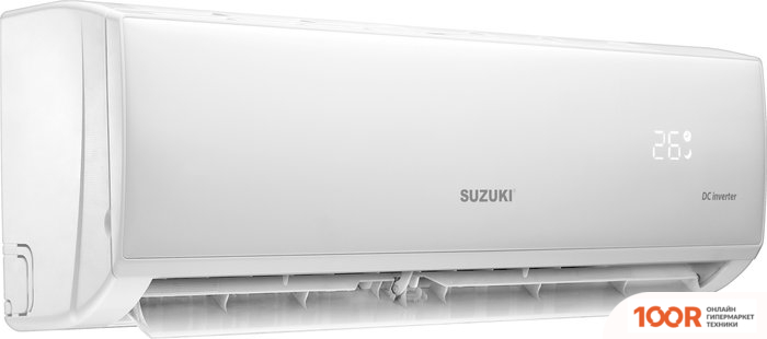 Кондиционер Suzuki SUSH-S129DC/SURH-S129DC (358255)