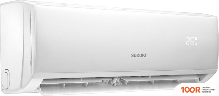 Кондиционер Suzuki SUSH-C099BE/SURH-C099BE (358243)